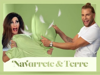 Eduardo Navarrete y La Terremoto