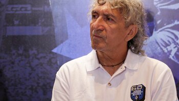 'Mágico' González cumple 66 años