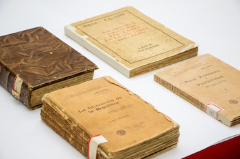 La declaración de la biblioteca