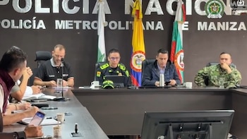 Implementan nuevas medidas de seguridad en Manizales por riesgo de terrorismo: estas son las restricciones y operativos especiales