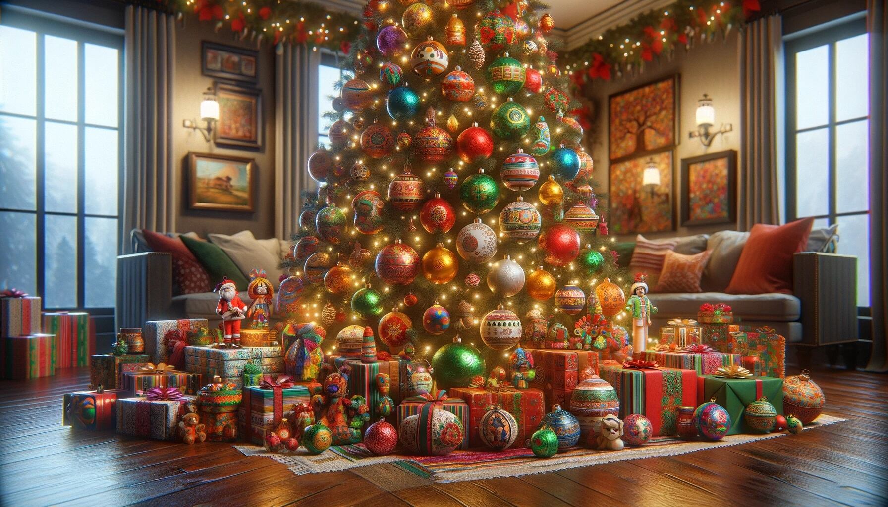 Llegada de los Reyes Magos (Imagen Ilustrativa Infobae)