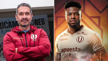 Franco Velazco confirmó que Sekou