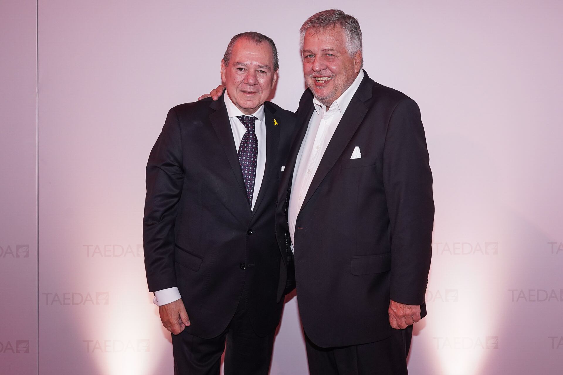 Mario Montoto y el fiscal Carlos Stornelli