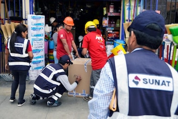 Mediante la interconexión de datos, es posible identificar inconsistencias sin requerir una verificación presencial.