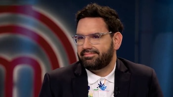 Un participante de Masterchef criticó