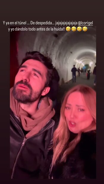 Una historia en el perfil