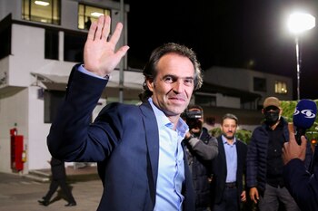 Federico Gutiérrez (foto) habló sobre