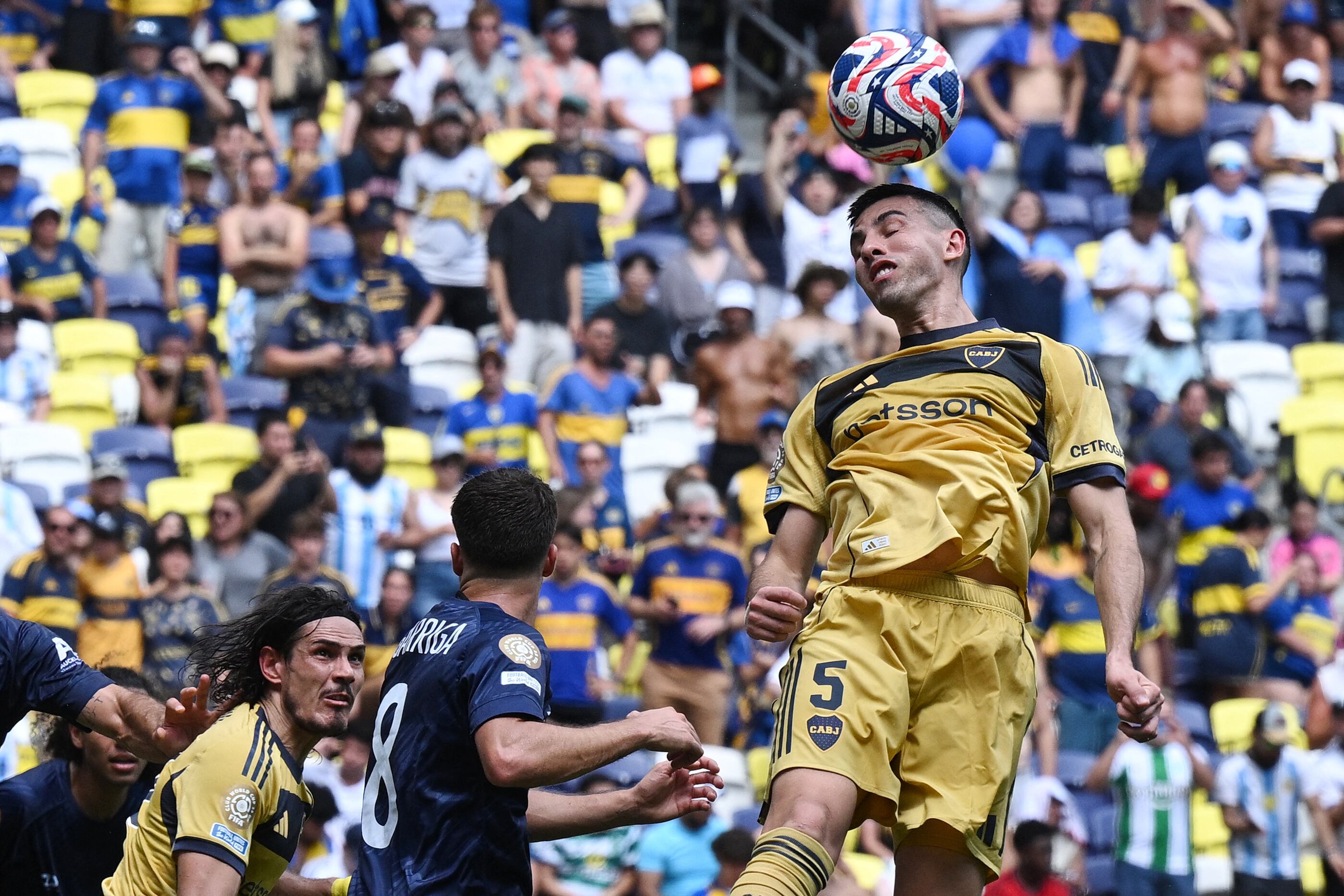 Rodrigo Battaglia gana de arriba