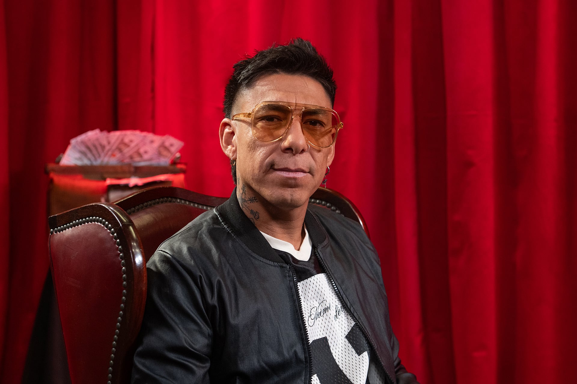 La reacción de Brian Sarmiento por la separación de Danelik