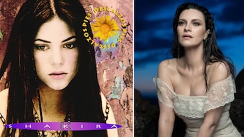 “Antología” fue escrita por Shakira