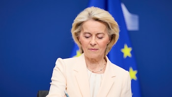Von der Leyen celebra que Hungría "regrese" pero pide cambios para evitar nuevos bloqueos por un sólo gobierno