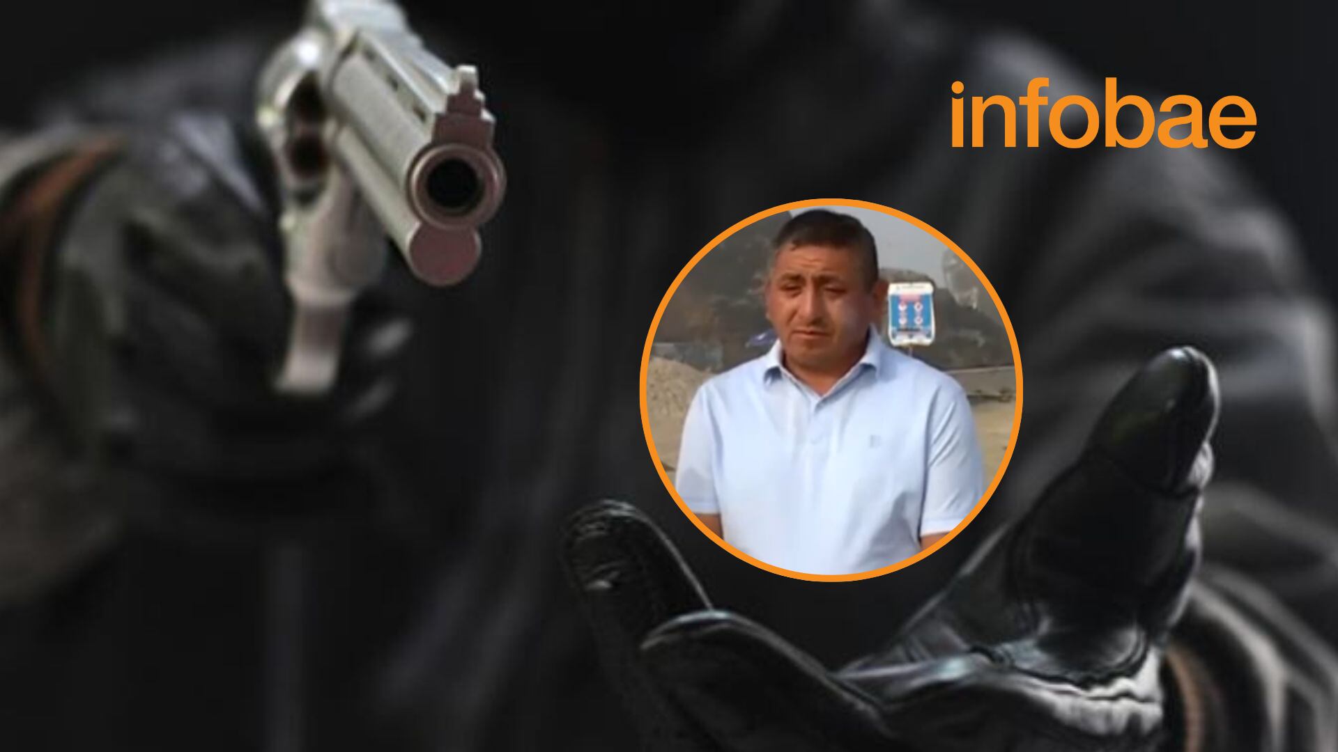 Extorsionadores amenazan al alcalde de Punta Negra y envían mensajes al celular de su hijo de 8 años. (Foto: Composición - Infobae)