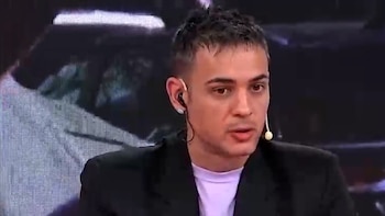 Facundo Ventura, hijo mayor de