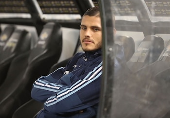 Según López, una de las razones por las que el delantero no volvió a ser convocado habría sido por su "lado mediático" (Photo by Robert Cianflone/Getty Images)