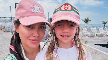 Wanda Nara calienta motores para