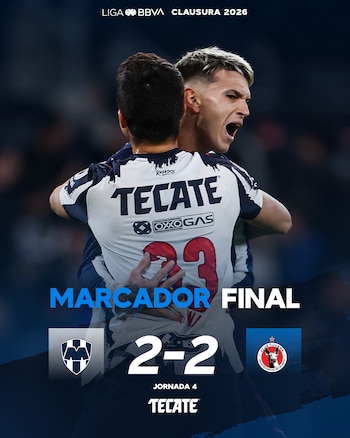 Rayados llega a este compromiso