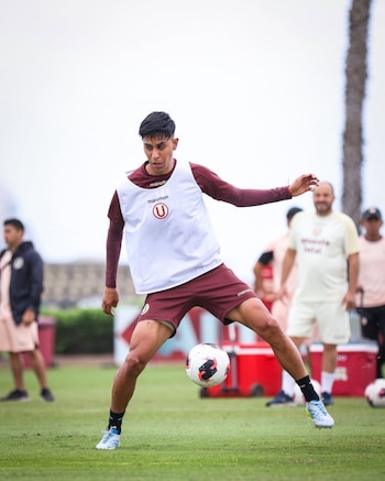 Adrián Quiroz – Jordan Guivin - Gianluca Lapadula – Universitario de Deportes – Liga 1 – Perú – deportes – 24 junio