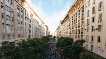 Cortes y desvíos por la Maratón de Buenos Aires: cierran accesos a la autopista Illia y avenidas clave
