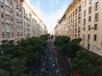 Media Maratón Buenos Aires 21K
