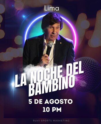 La Noche del Bambino, el