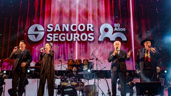 Sancor Seguros 80 años