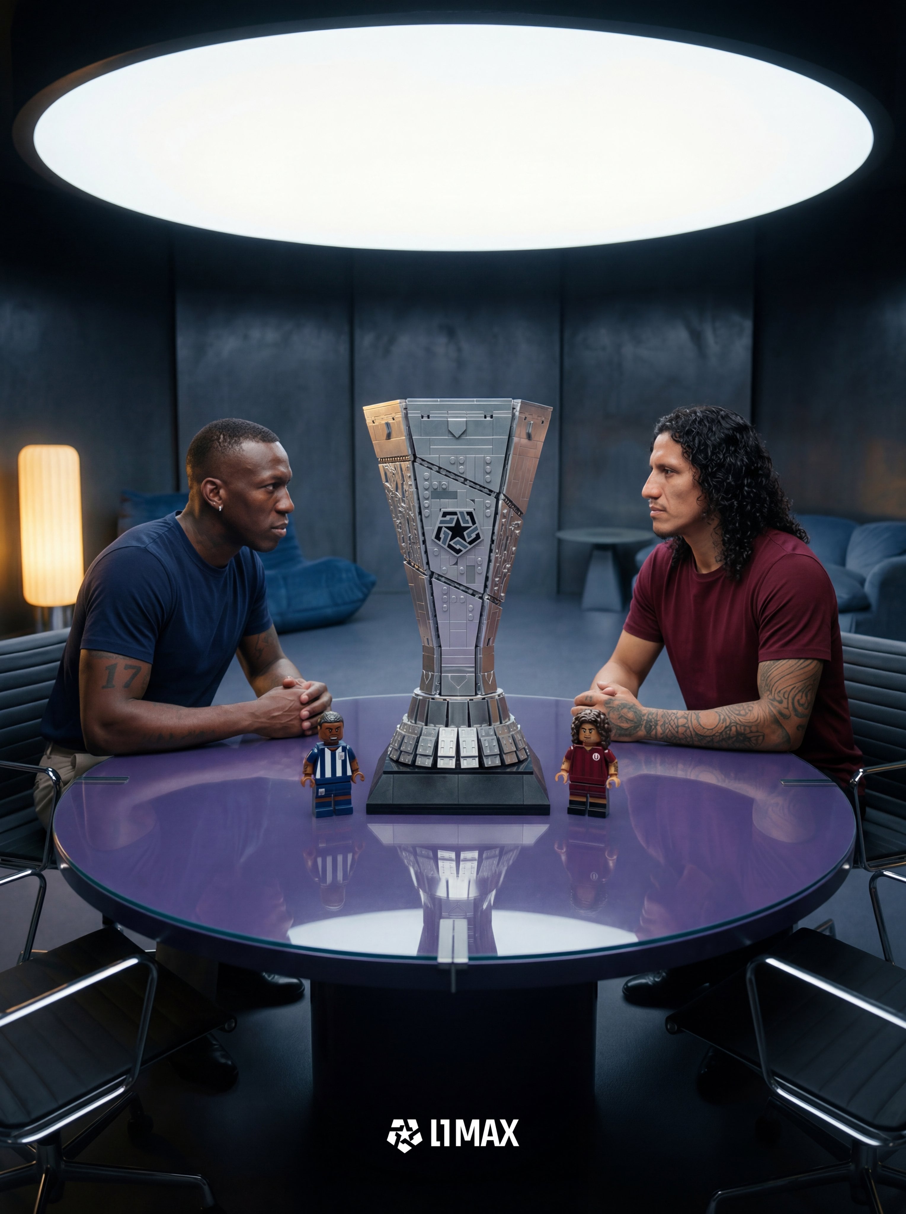 Universitario recibirá a Alianza Lima por el Torneo Apertura 2026. (Liga de Fútbol Profesional)