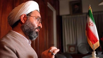 Mohsen Rabbani, el agregado cultural