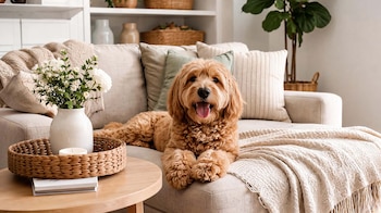 MASCOTAS FELICES DECO