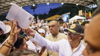 Petro desató la furia del