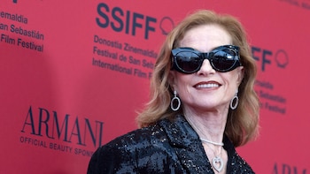 Isabelle Huppert hace historia al asumir la presidencia de la Cinemateca francesa
