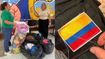 Dian activó procedimiento especial para que colombianos puedan recolectar y exportar ayuda humanitaria a Venezuela