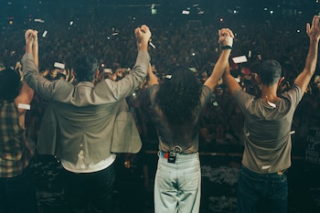 Morat conquista arenas latinas y