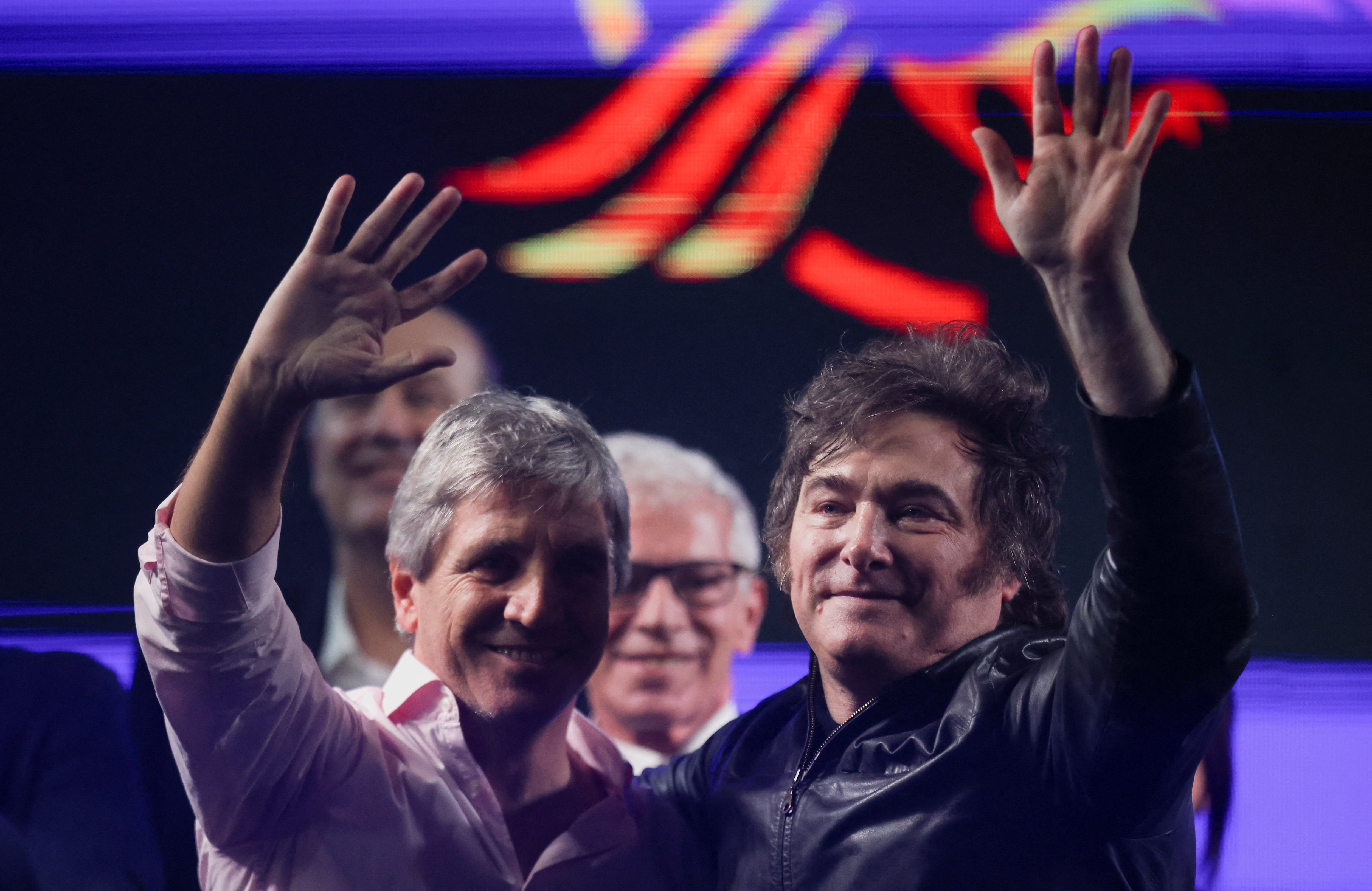El Gobierno de Javier Milei ensayó un giro limitado en su política económica para reactivar el consumo y los ingresos con la meta de que se note una mejora en el bolsillo antes de marzo. Foto: Reuters