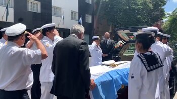 Falleció Oscar Vallejos, padre de
