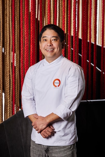 Davivienda Restaurant Tour 2026. Mitsuharu “Micha” Tsumura (Maido, No. 1 del mundo).
