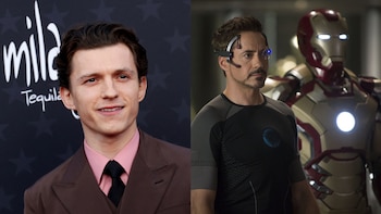 Tom Holland defiende el legado