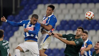 0-4. El Espanyol tumba al