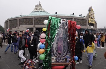 12 de diciembre, Virgen de Guadalupe,