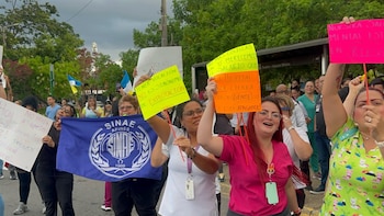 Sindicatos de Costa Rica advierten sobre nueva huelga en hospitales si la Caja no paga salarios atrasados antes de octubre