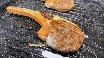 Logran replicar filetes y chuletas