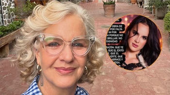 Mamá de Gala Montes comparte