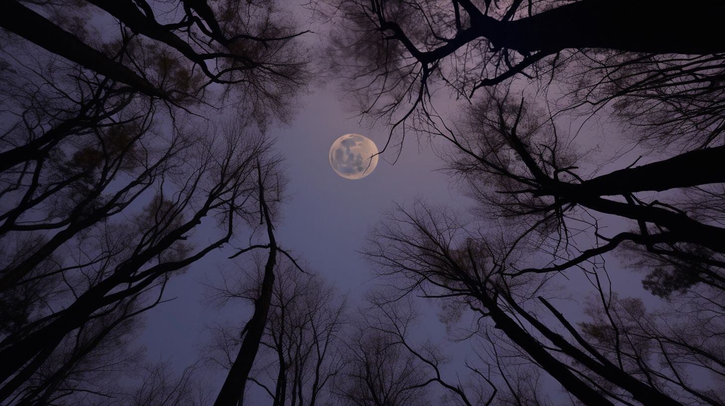 La luna muestra una parte distinta de su cara cada semana (Imagen Ilustrativa Infobae)