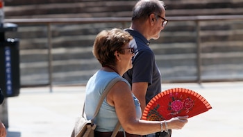 Las temperaturas aumentan notablemente, con Extremadura y País Vasco con avisos por calor