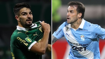 Sporting Cristal vs Palmeiras EN VIVO HOY: minuto a minuto del partido por fecha 2 de la Copa Libertadores 2026