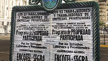 Volver al pasado: ex trabajadores