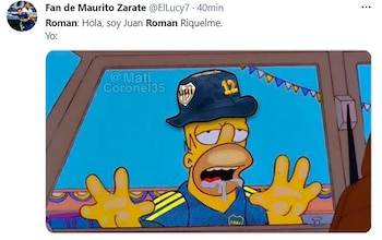 Los mejores memes por la palabra de Riquelme