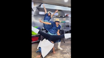 Las Gaviotas - cebichería - baile - Chorrillos - Lima - Perú - historias - 11 noviembre