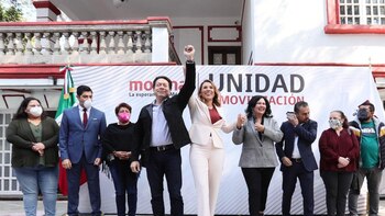Morena irá con Marina del Pilar en Baja California: Alejandra León vuelve a quedarse sin candidatura