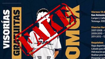 Directiva de Pumas pide no