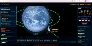 (artemislivetracker.com)